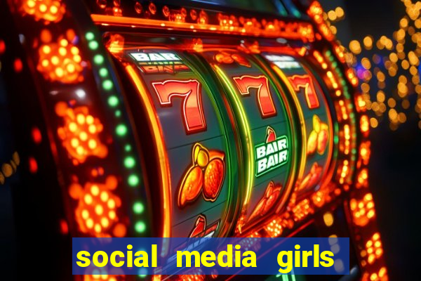 social media girls brida nunes